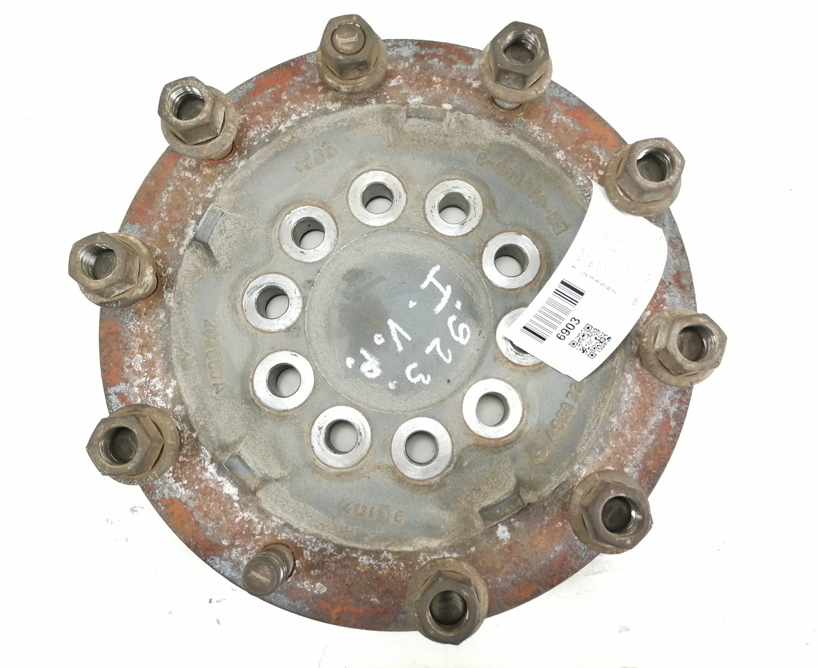 Mercedes-Benz Rattarummu flants, esisild A9603340545 - Wheel hub for Truck: picture 1 Mercedes-Benz Rattarummu flants, esisild A9603340545 - Wheel hub for Truck: picture 1