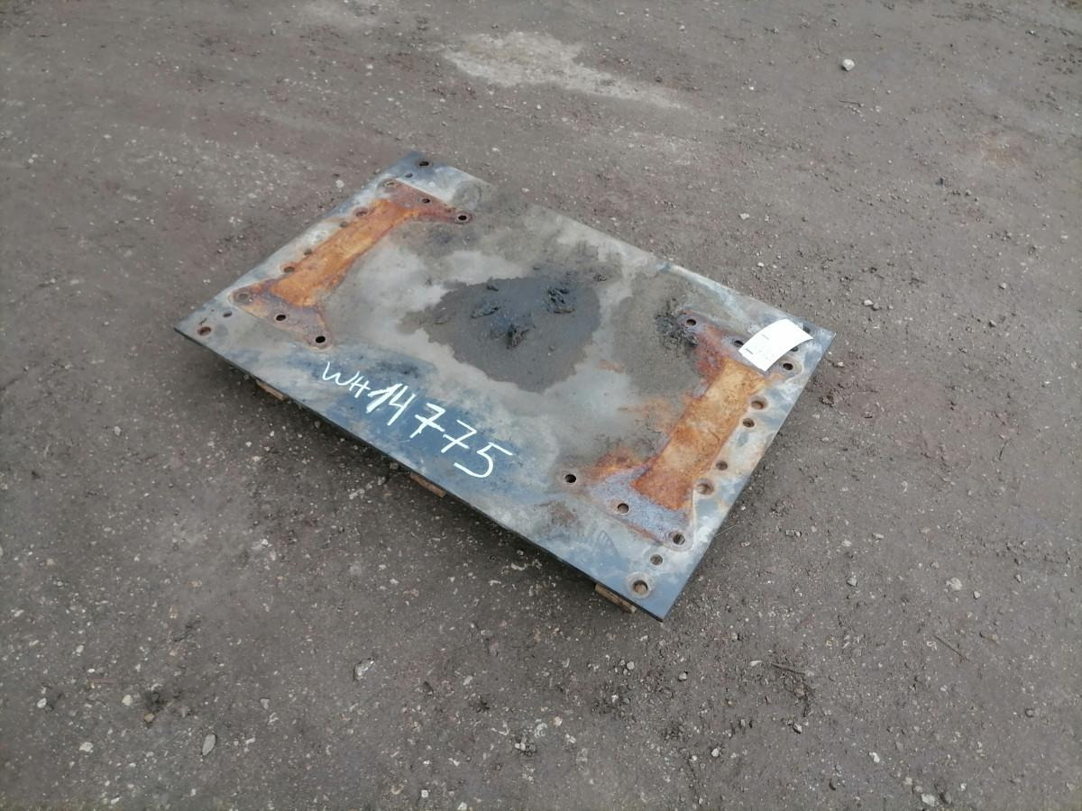 Mercedes-Benz Saddle plate A0003152521 - Fifth wheel coupling for Truck: picture 2 Mercedes-Benz Saddle plate A0003152521 - Fifth wheel coupling for Truck: picture 2