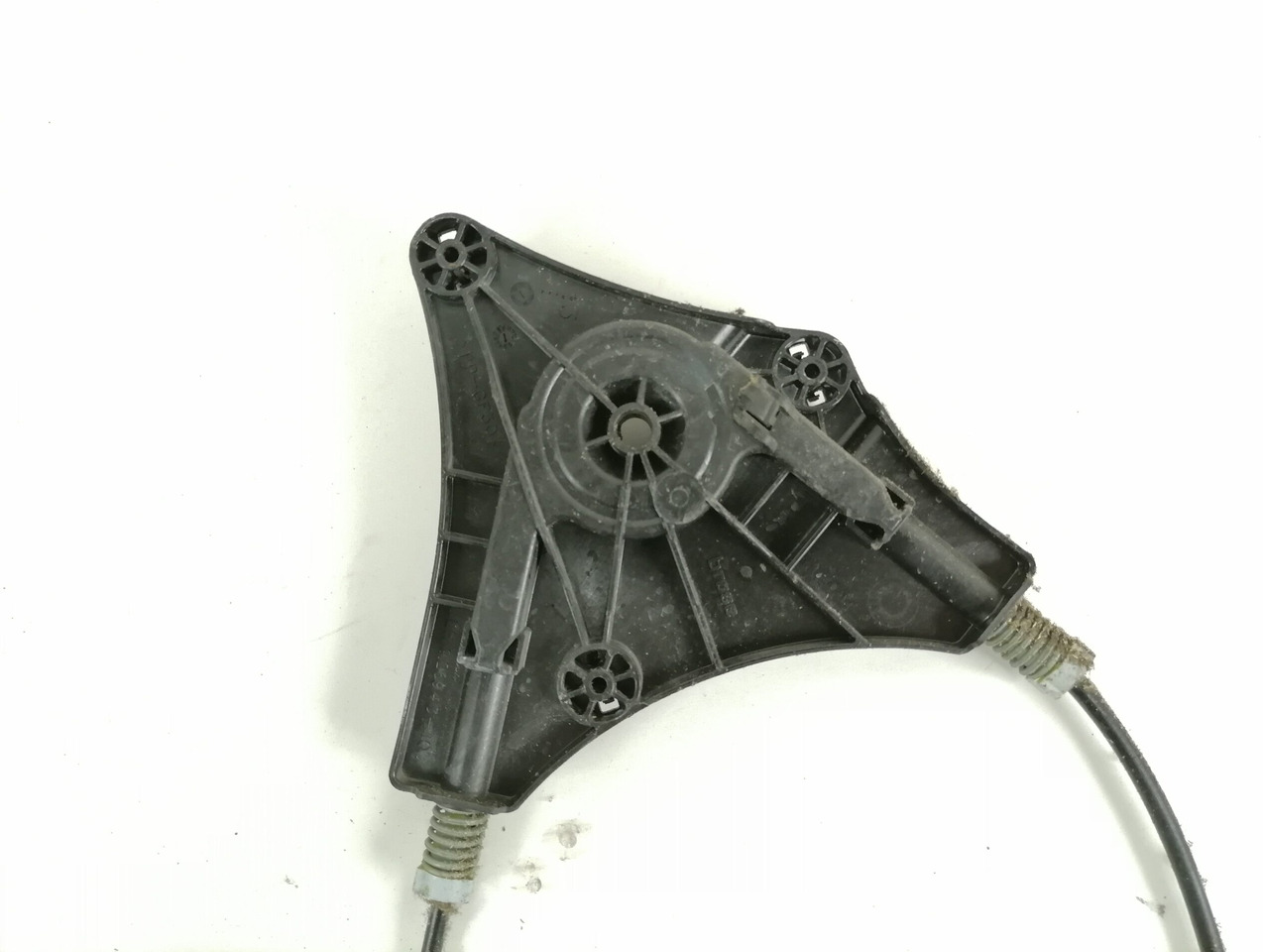 Mercedes-Benz Side window lifting mechanism A9607201146 - Window and parts for Truck: picture 3 Mercedes-Benz Side window lifting mechanism A9607201146 - Window and parts for Truck: picture 3