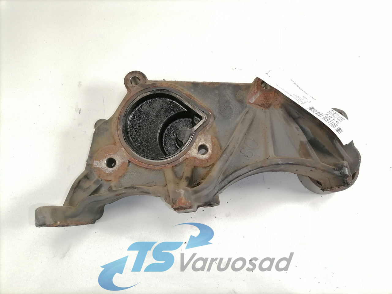 Scania Air conditioning compressor carrier 1900380 - Heating/ Ventilation for Truck: picture 2 Scania Air conditioning compressor carrier 1900380 - Heating/ Ventilation for Truck: picture 2