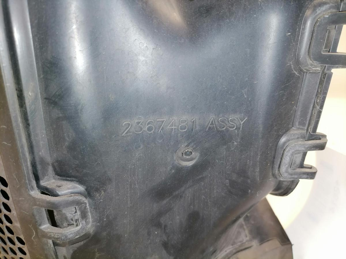 Scania Air intake 2367481 - Air intake system for Truck: picture 4 Scania Air intake 2367481 - Air intake system for Truck: picture 4