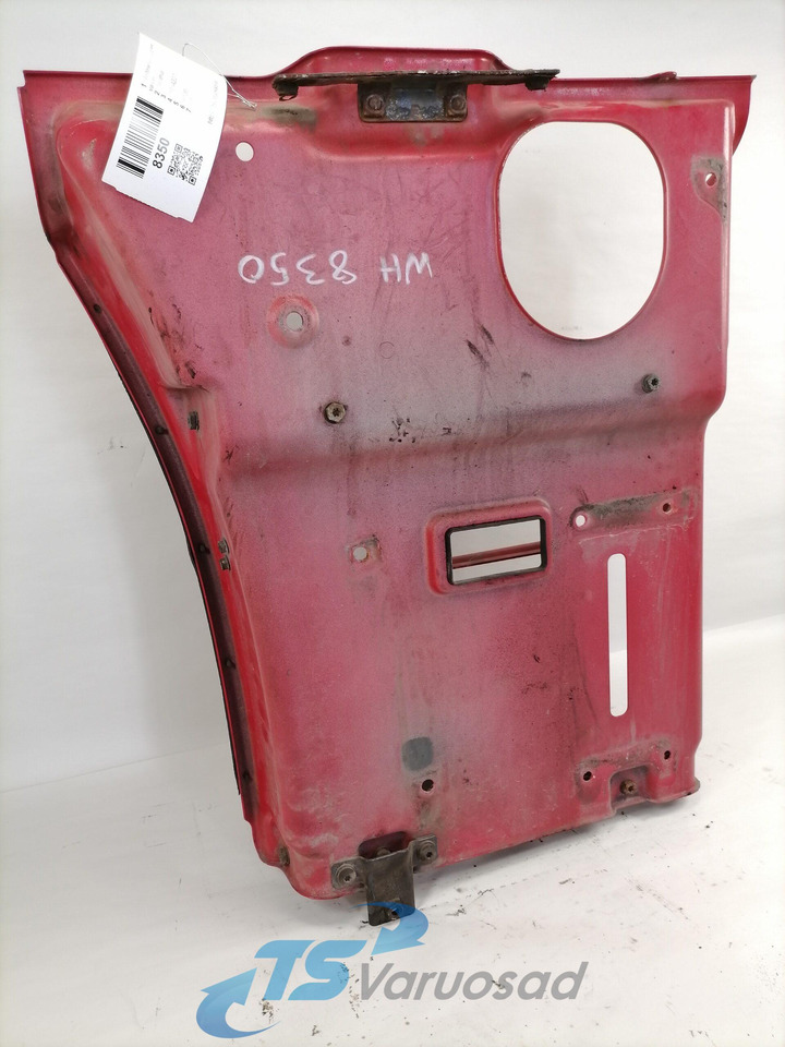 Scania Astmelaua u-plekk, vasak 1854227 - Footstep for Truck: picture 3 Scania Astmelaua u-plekk, vasak 1854227 - Footstep for Truck: picture 3