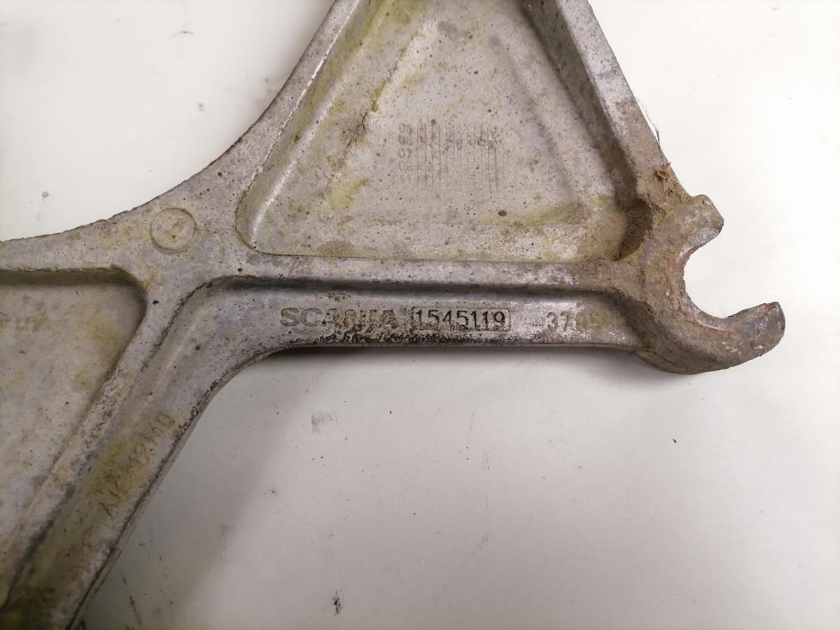 Scania Bracket 1545119 - Frame/ Chassis for Truck: picture 4 Scania Bracket 1545119 - Frame/ Chassis for Truck: picture 4