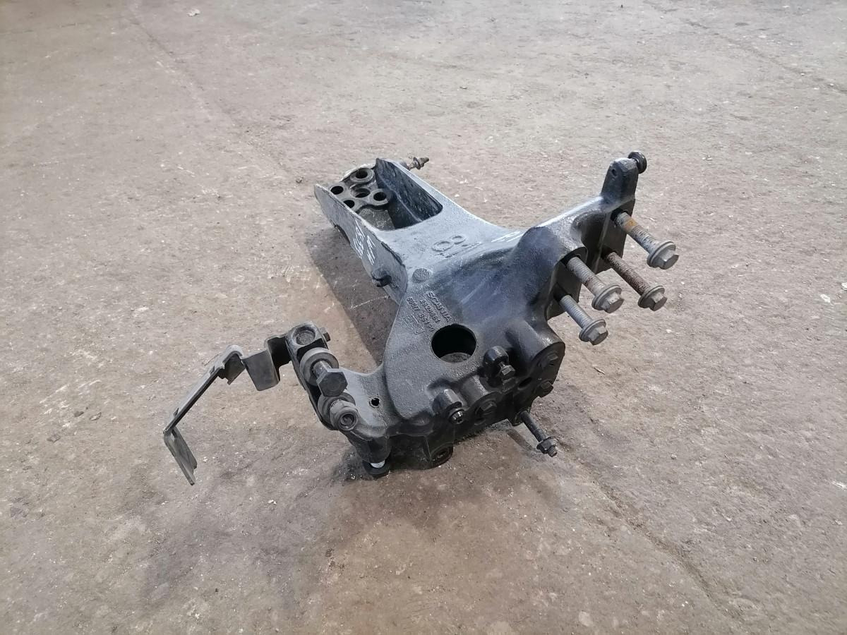 Scania Bracket 2626881 - Frame/ Chassis for Truck: picture 4 Scania Bracket 2626881 - Frame/ Chassis for Truck: picture 4