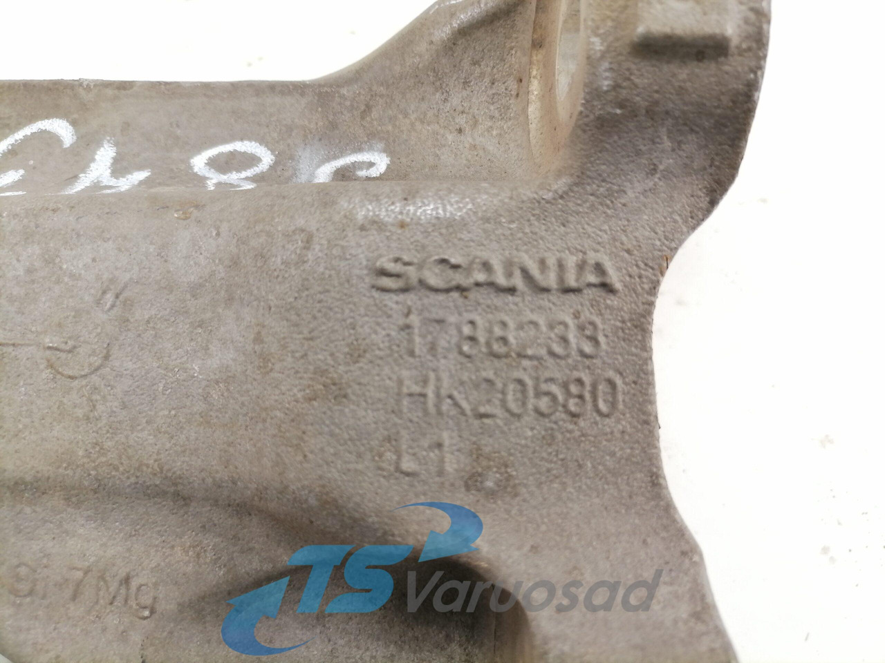 Scania Cab carrier 1788233 - Cab suspension for Truck: picture 5 Scania Cab carrier 1788233 - Cab suspension for Truck: picture 5