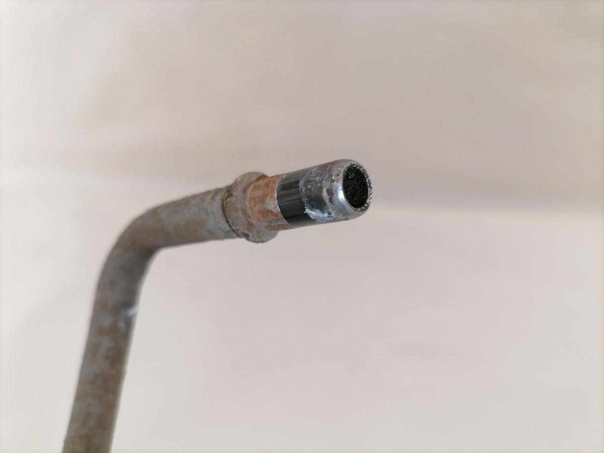 Scania Coolant pipe 2408708 - Cooling system for Truck: picture 4 Scania Coolant pipe 2408708 - Cooling system for Truck: picture 4