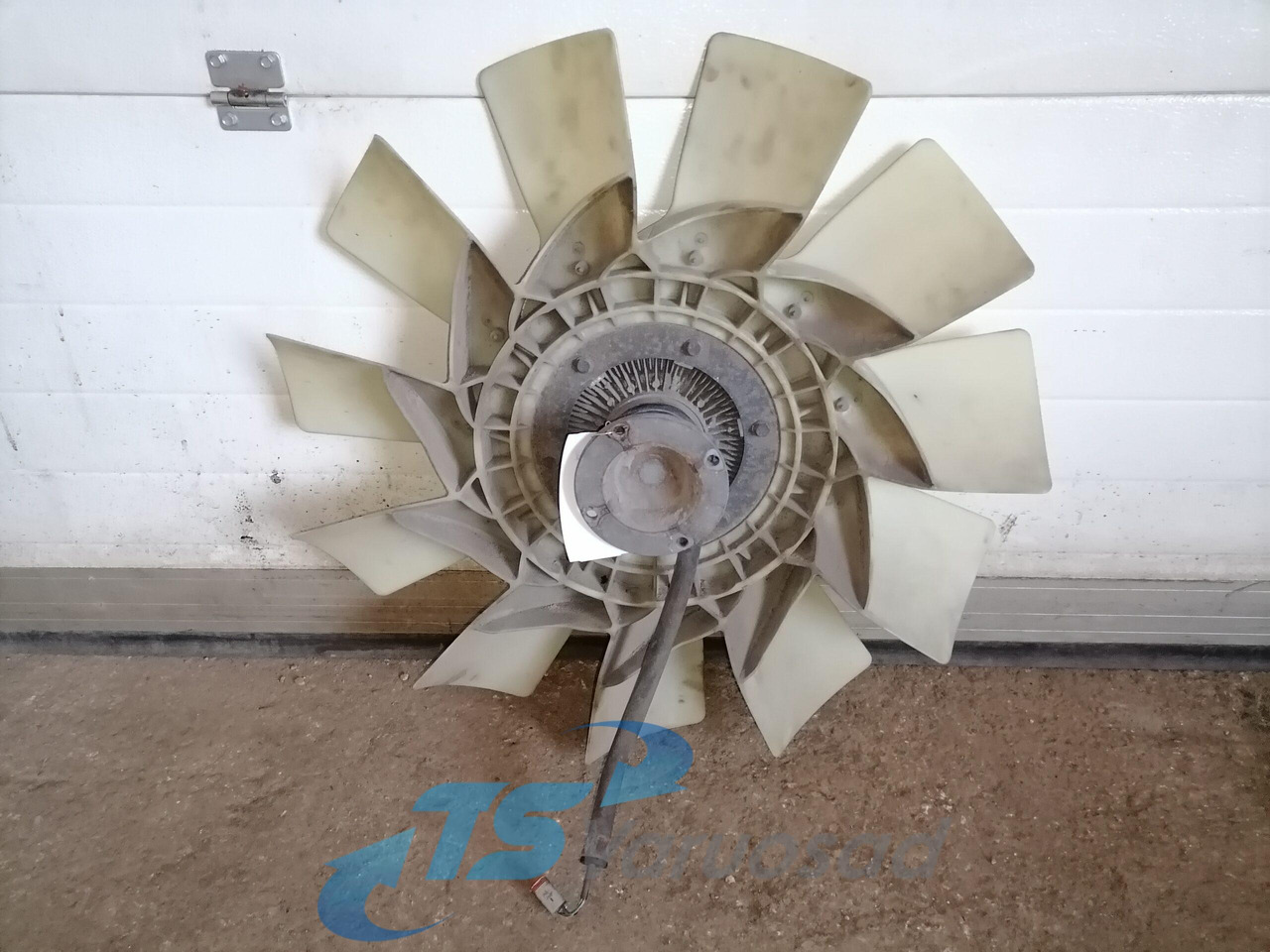 Scania Cooling fan 2035612 - Fan for Truck: picture 4 Scania Cooling fan 2035612 - Fan for Truck: picture 4