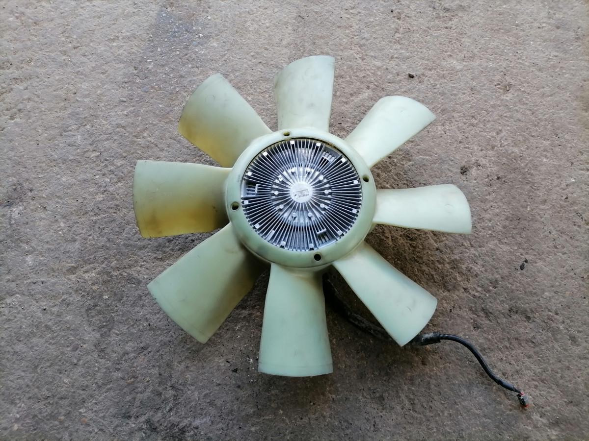 Scania Cooling fan 2052007 - Fan for Truck: picture 2 Scania Cooling fan 2052007 - Fan for Truck: picture 2