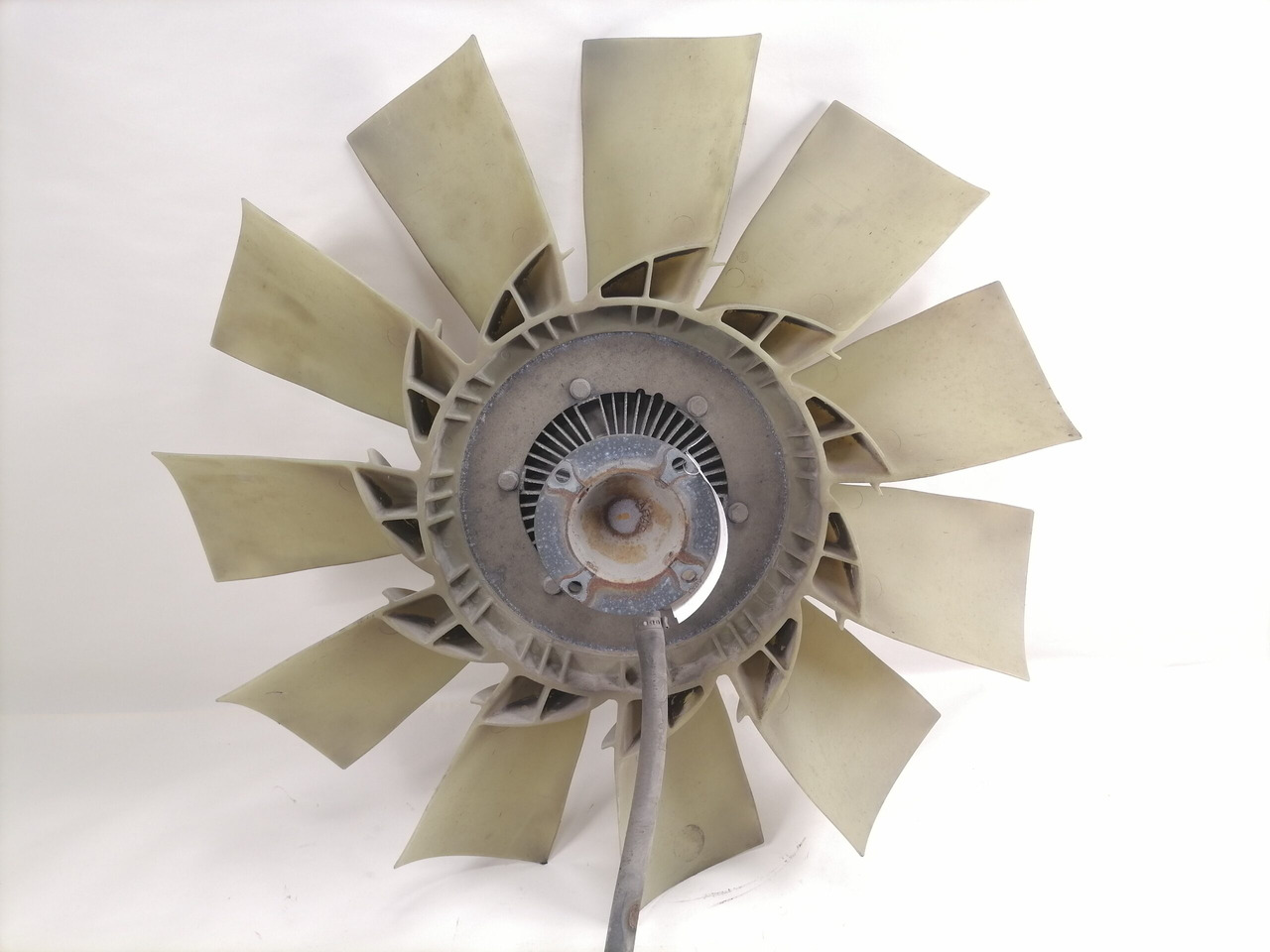 Scania Cooling fan 2078557 - Fan for Truck: picture 2 Scania Cooling fan 2078557 - Fan for Truck: picture 2