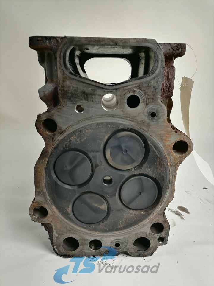 Scania Cylinder head, XPI 1921303 - Cylinder head for Truck: picture 3 Scania Cylinder head, XPI 1921303 - Cylinder head for Truck: picture 3