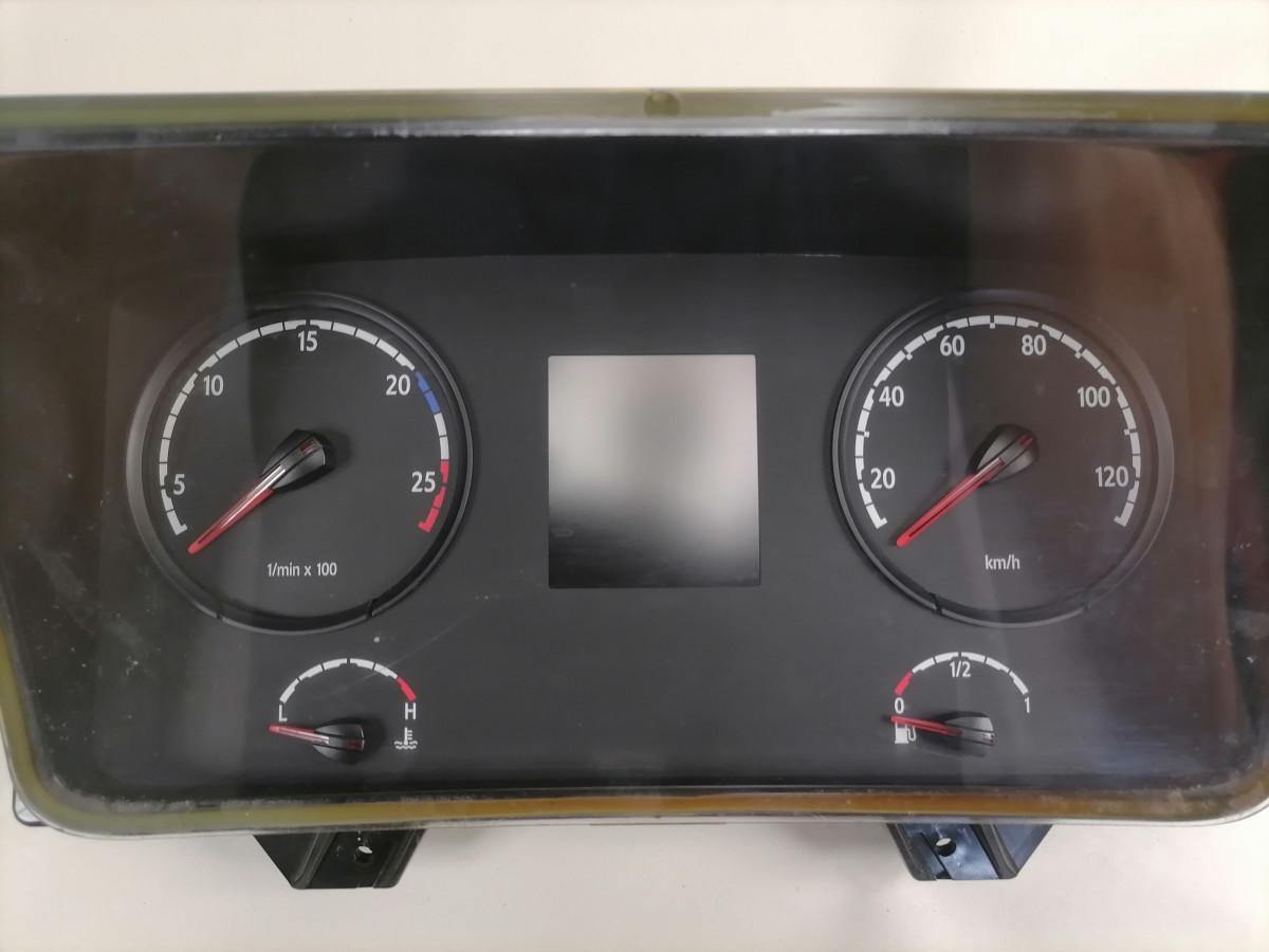 Scania Dashboard 2052208 - Dashboard for Truck: picture 3 Scania Dashboard 2052208 - Dashboard for Truck: picture 3