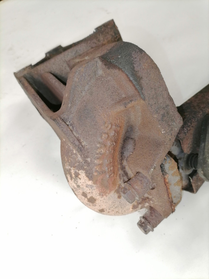 Scania EGR Klapp + klapi põlv 1489900 - Muffler/ Exhaust system for Truck: picture 3 Scania EGR Klapp + klapi põlv 1489900 - Muffler/ Exhaust system for Truck: picture 3