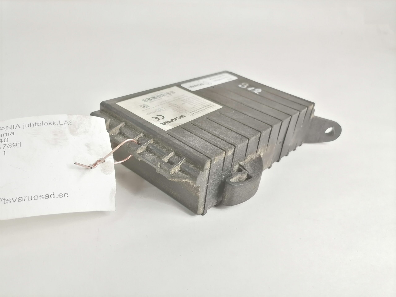 Scania Ecu, LAS 1937691 - ECU for Truck: picture 4 Scania Ecu, LAS 1937691 - ECU for Truck: picture 4