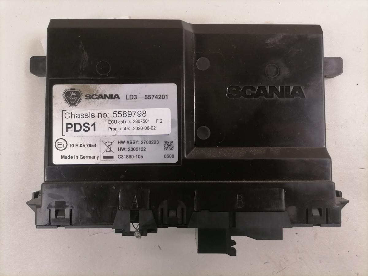 Scania Ecu, door control 2807501 - ECU for Truck: picture 4 Scania Ecu, door control 2807501 - ECU for Truck: picture 4