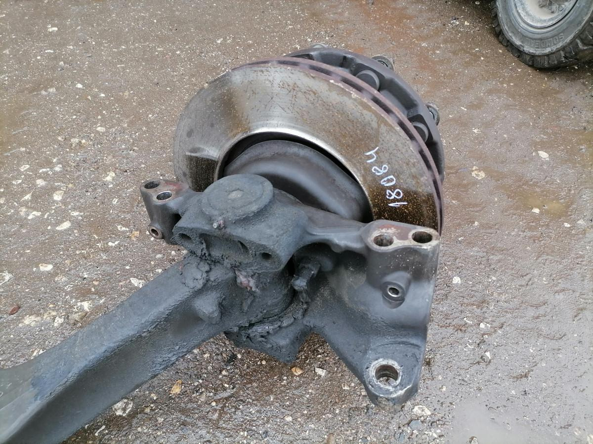 Scania Esisilla tala 2327842 - Front axle for Truck: picture 5 Scania Esisilla tala 2327842 - Front axle for Truck: picture 5
