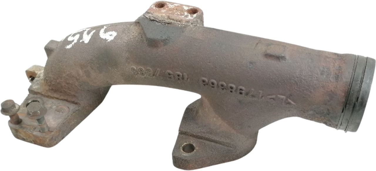 Scania Exhaust mainfold 1798363 - Exhaust manifold for Truck: picture 1 Scania Exhaust mainfold 1798363 - Exhaust manifold for Truck: picture 1