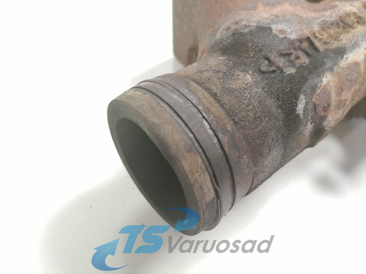Scania Exhaust mainfold 1798363 - Exhaust manifold for Truck: picture 3 Scania Exhaust mainfold 1798363 - Exhaust manifold for Truck: picture 3
