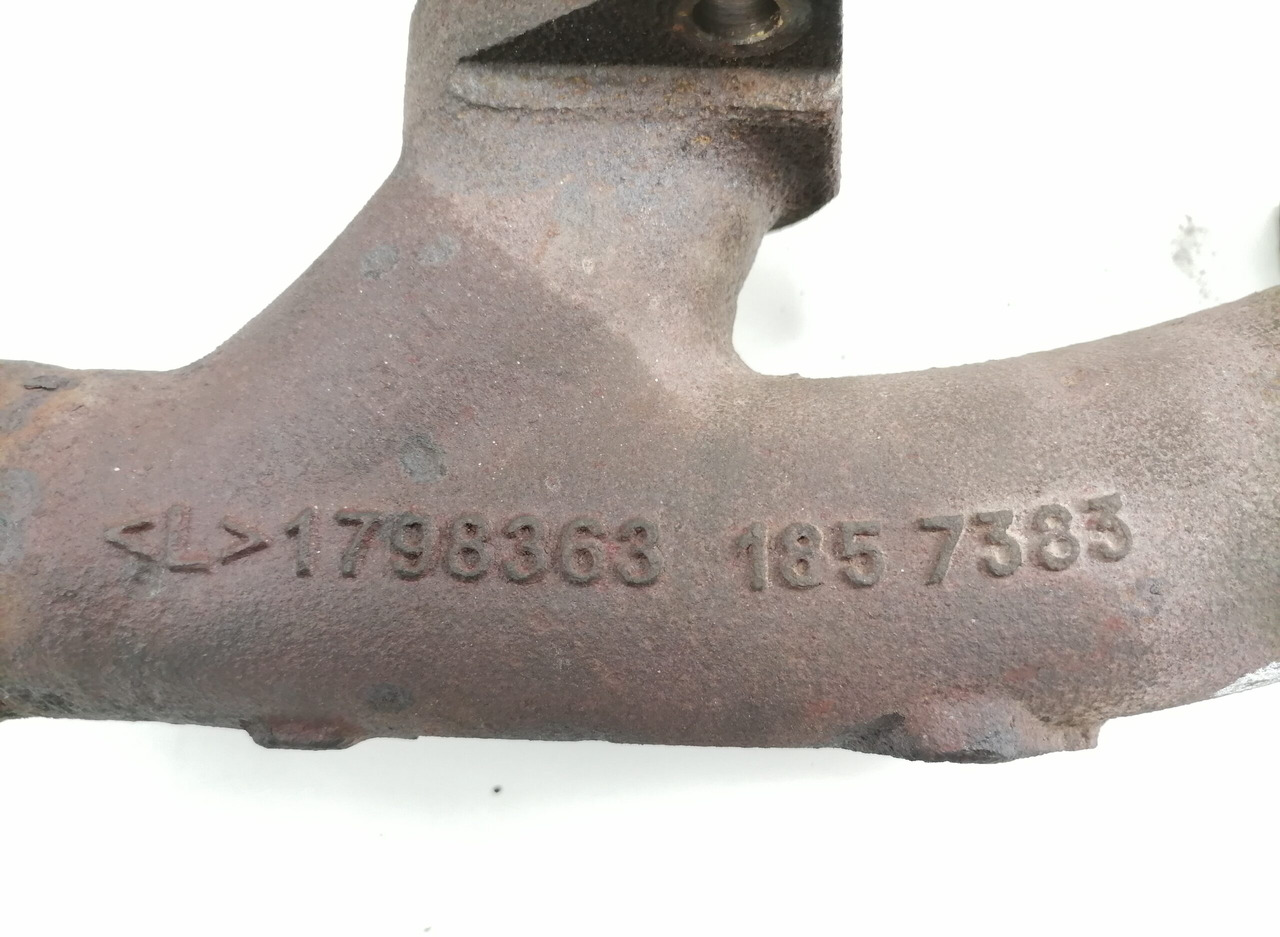 Scania Exhaust mainfold 1798363 - Exhaust manifold for Truck: picture 3 Scania Exhaust mainfold 1798363 - Exhaust manifold for Truck: picture 3