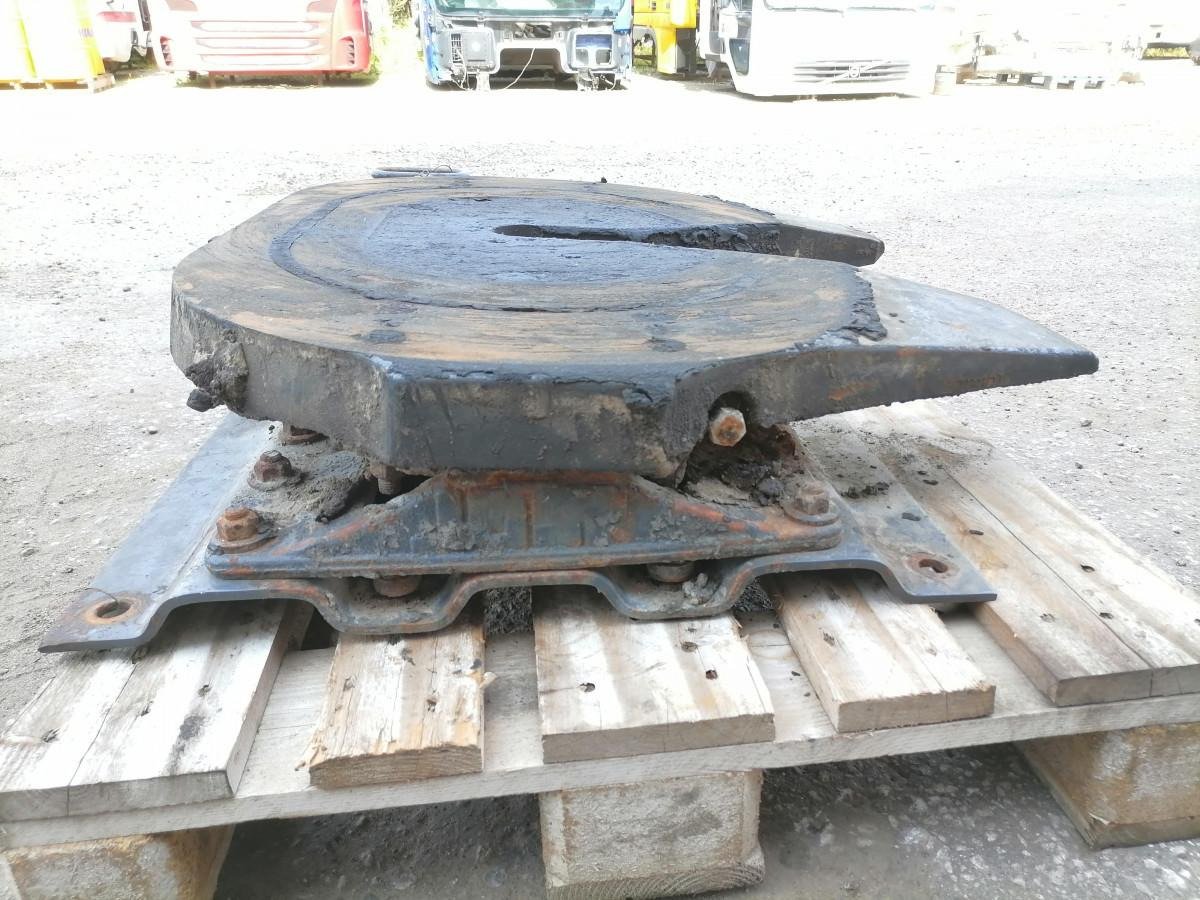 Scania Fifht wheel 1353631 - Fifth wheel coupling for Truck: picture 3 Scania Fifht wheel 1353631 - Fifth wheel coupling for Truck: picture 3