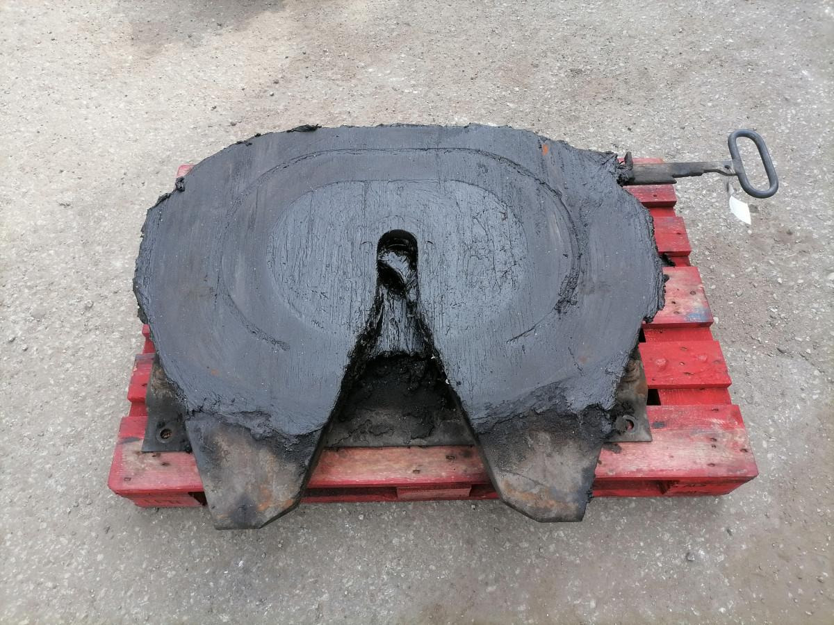 Scania Fifht wheel 1353631 - Fifth wheel coupling for Truck: picture 1 Scania Fifht wheel 1353631 - Fifth wheel coupling for Truck: picture 1