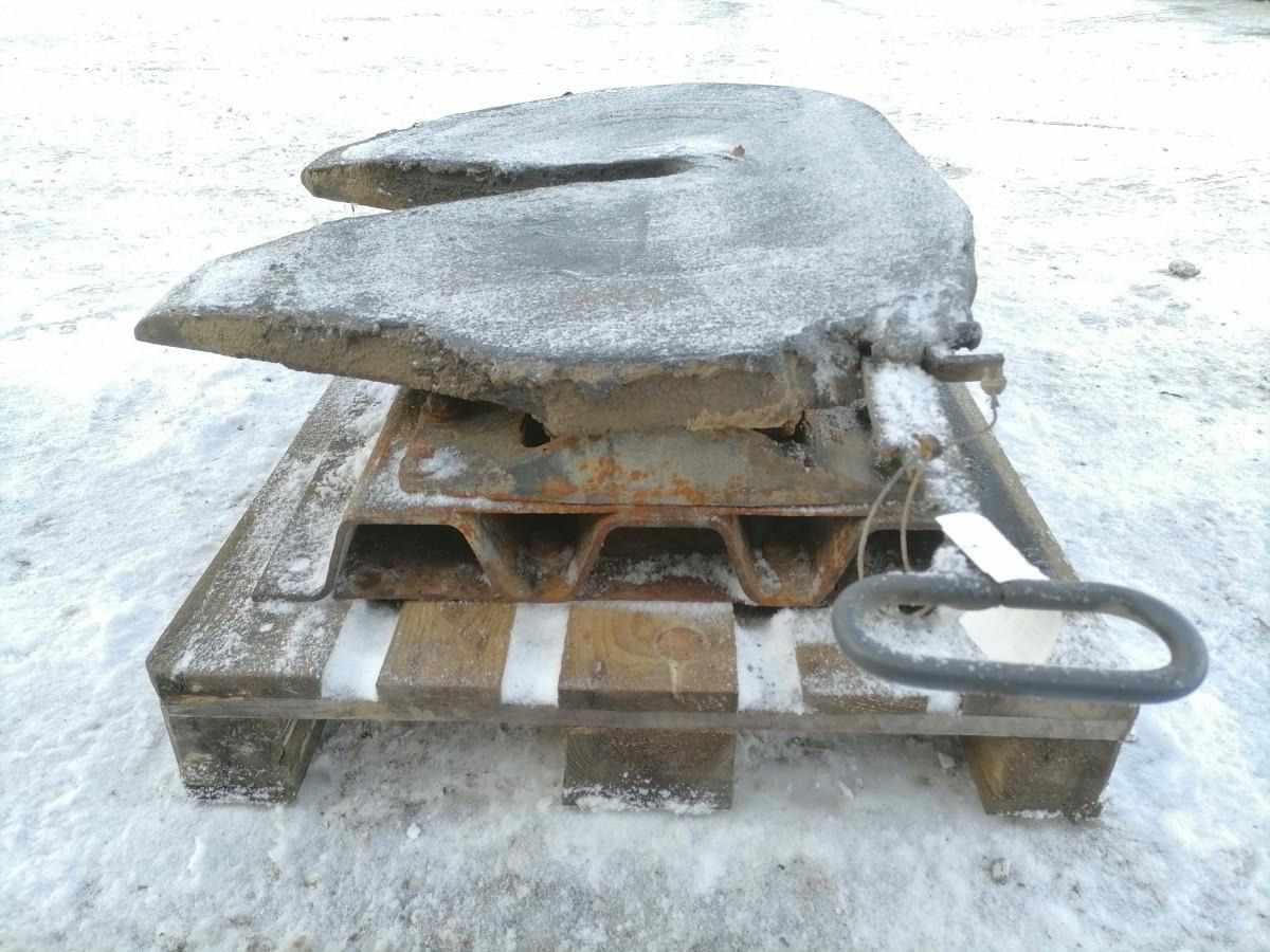 Scania Fifht wheel JOST - Fifth wheel coupling for Truck: picture 4 Scania Fifht wheel JOST - Fifth wheel coupling for Truck: picture 4