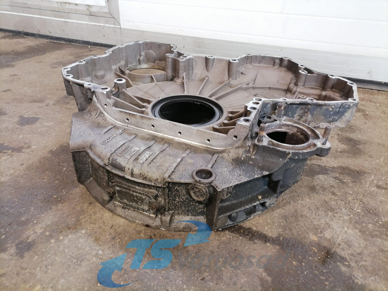 Scania Flywheel housing 1520268 - Flywheel for Truck: picture 5 Scania Flywheel housing 1520268 - Flywheel for Truck: picture 5