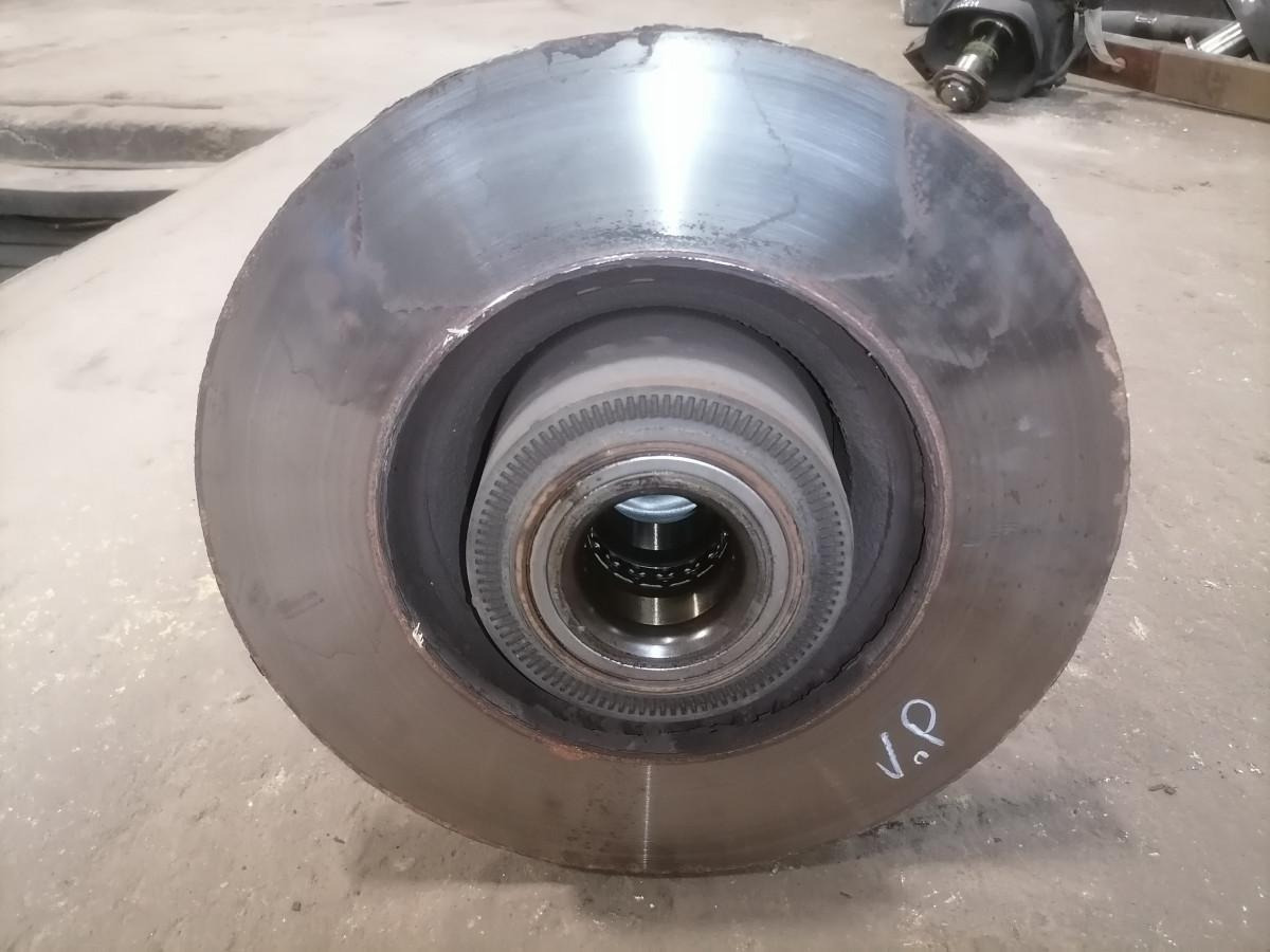 Scania Front hub 2296959 - Wheel hub for Truck: picture 5 Scania Front hub 2296959 - Wheel hub for Truck: picture 5