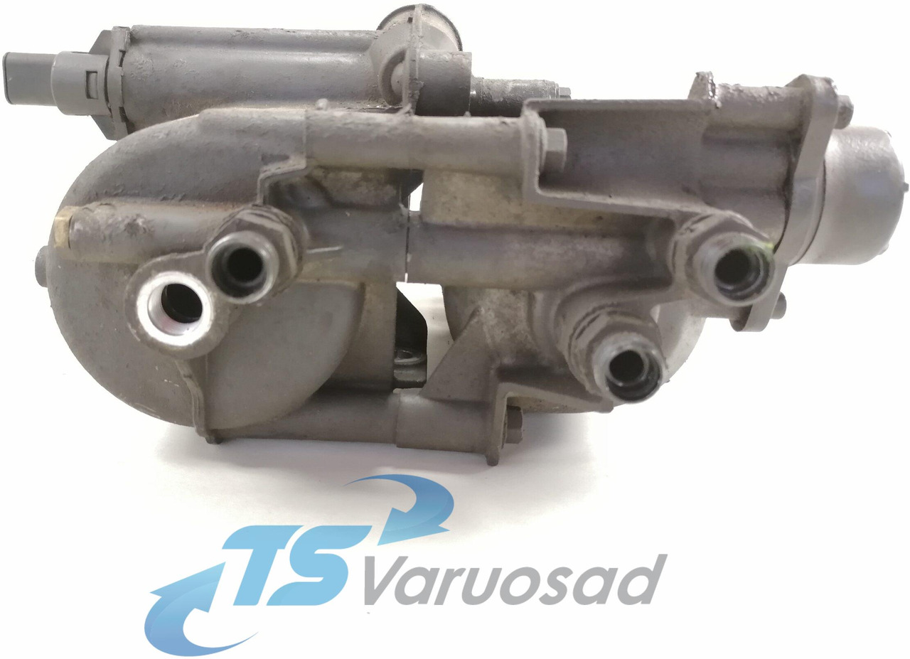 Scania Fuel filter unit 1863221 - Fuel filter for Truck: picture 5 Scania Fuel filter unit 1863221 - Fuel filter for Truck: picture 5