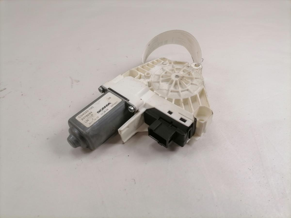 Scania Glass lift 2076264 - Window and parts for Truck: picture 3 Scania Glass lift 2076264 - Window and parts for Truck: picture 3