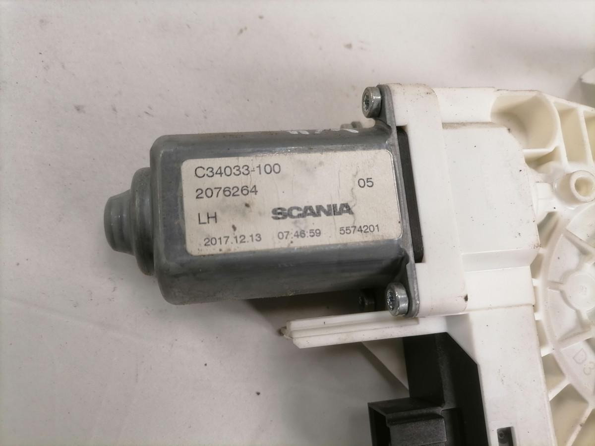 Scania Glass lift 2076264 - Window and parts for Truck: picture 5 Scania Glass lift 2076264 - Window and parts for Truck: picture 5