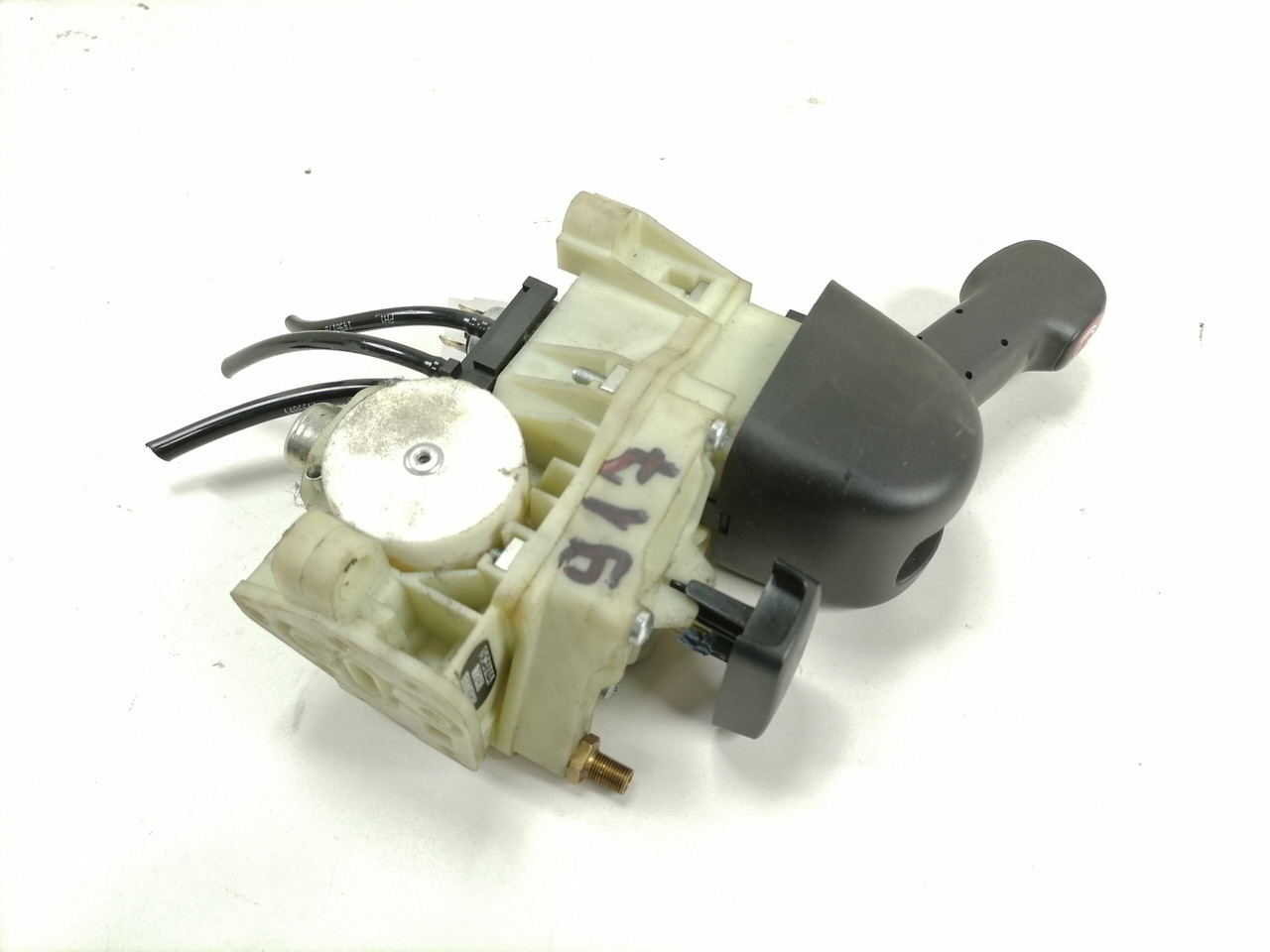 Scania Handbrake control lever 1774969 - Universal part for Truck: picture 1 Scania Handbrake control lever 1774969 - Universal part for Truck: picture 1