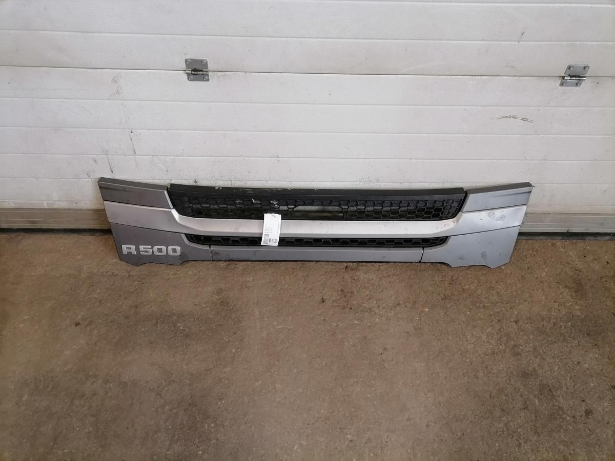 Scania Iluvõre, alumine 2307678 - Grill for Truck: picture 2 Scania Iluvõre, alumine 2307678 - Grill for Truck: picture 2