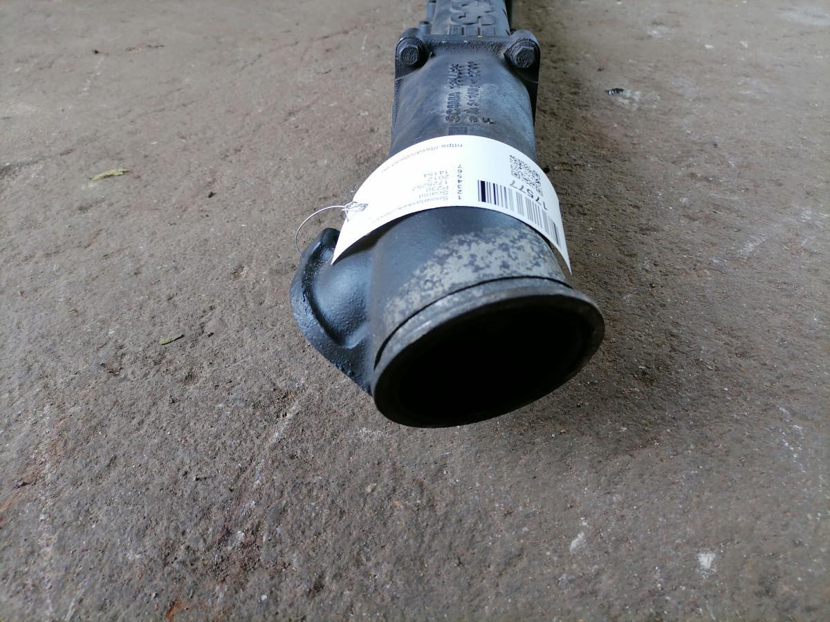 Scania Intake mainfold 1725257 - Intake manifold for Truck: picture 5 Scania Intake mainfold 1725257 - Intake manifold for Truck: picture 5