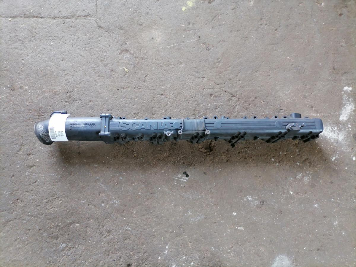 Scania Intake mainfold 1725257 - Intake manifold for Truck: picture 2 Scania Intake mainfold 1725257 - Intake manifold for Truck: picture 2