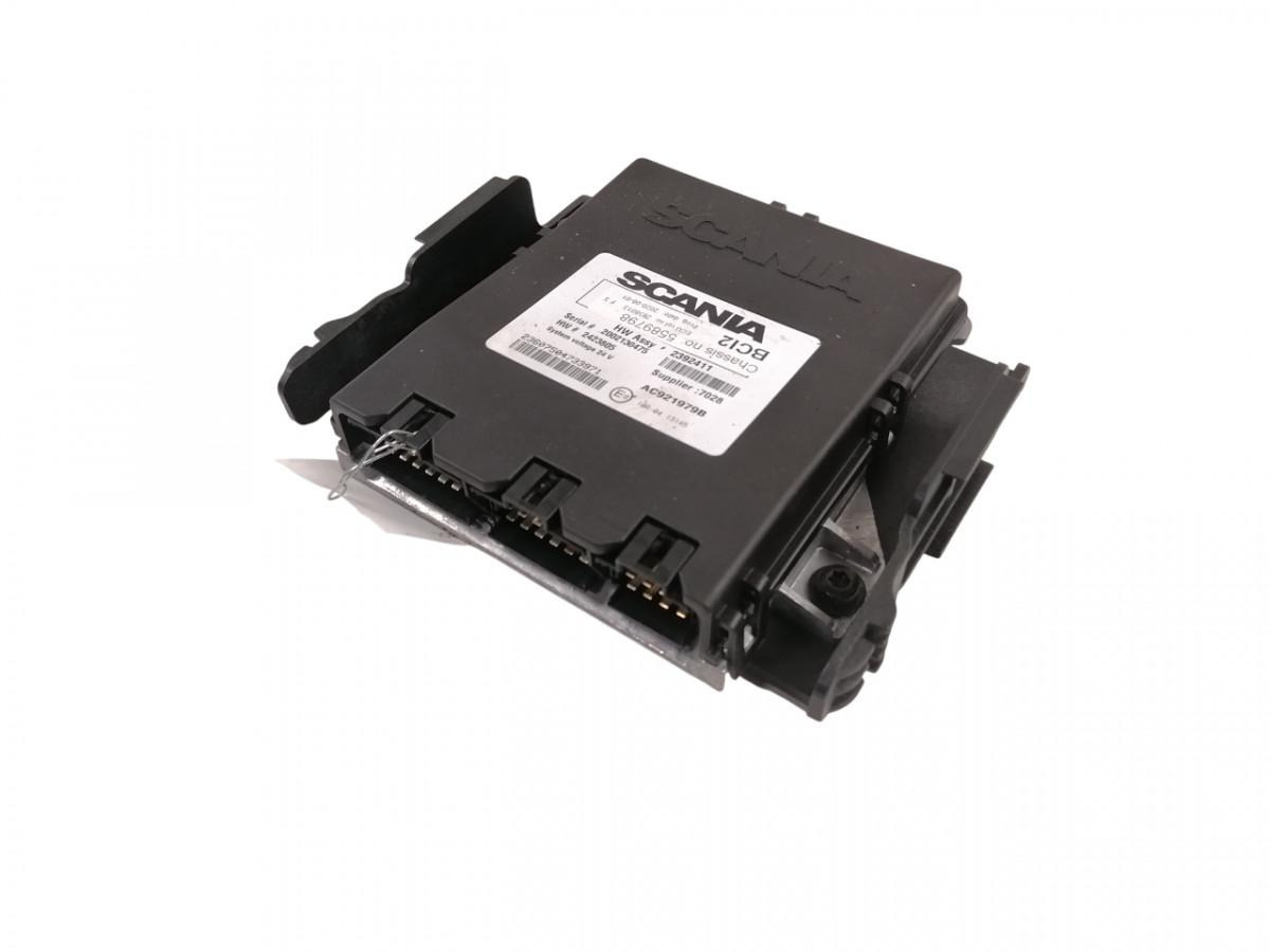 Scania Juhtplokk, BWE / BCI2 2838013 - ECU for Truck: picture 1 Scania Juhtplokk, BWE / BCI2 2838013 - ECU for Truck: picture 1