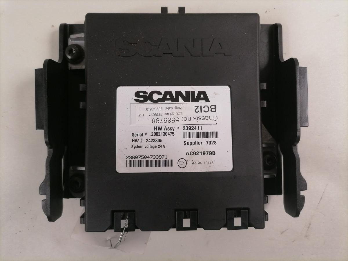 Scania Juhtplokk, BWE / BCI2 2838013 - ECU for Truck: picture 3 Scania Juhtplokk, BWE / BCI2 2838013 - ECU for Truck: picture 3