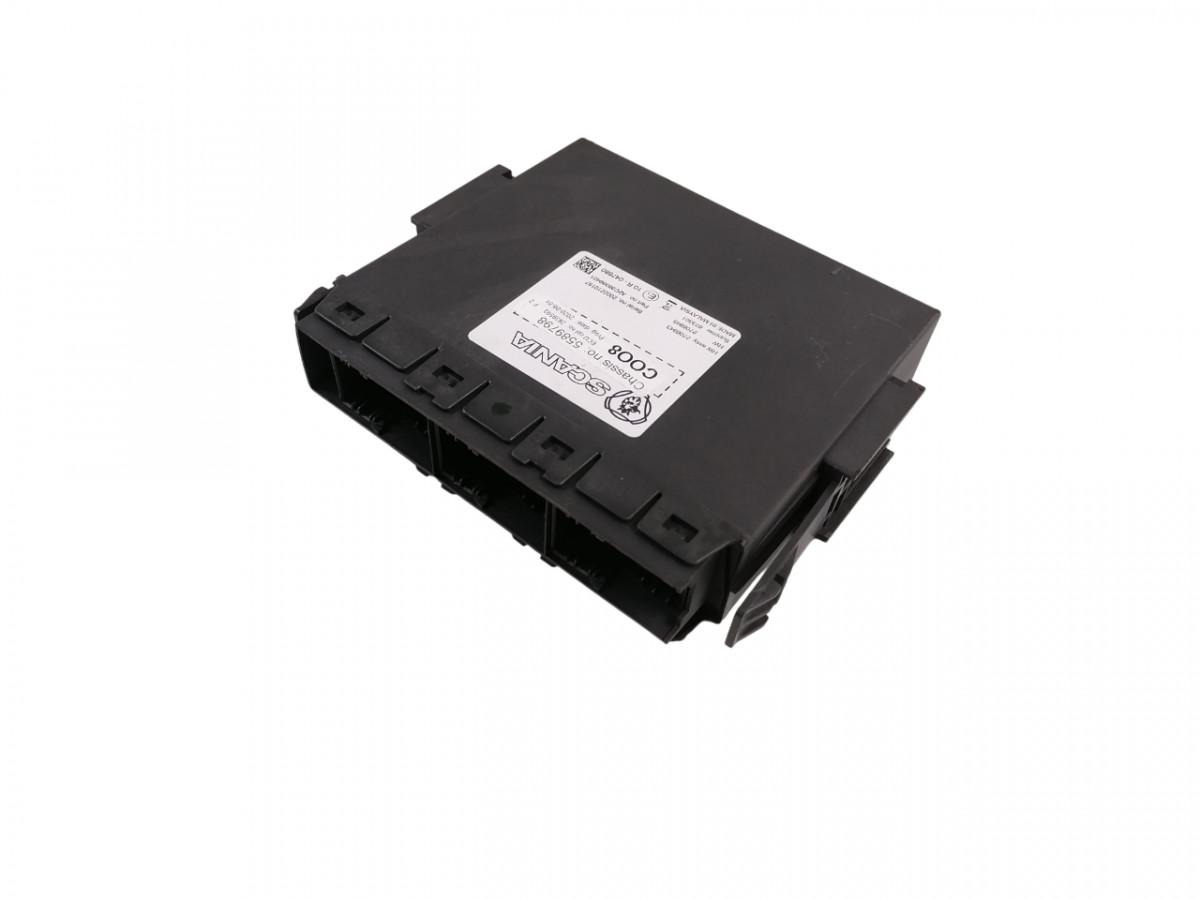 Scania Juhtplokk, COO8 2839593 - ECU for Truck: picture 1 Scania Juhtplokk, COO8 2839593 - ECU for Truck: picture 1