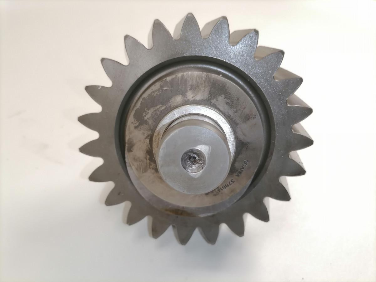 Scania Käigukasti hammasratas 1302789 - Gearbox and parts for Truck: picture 3 Scania Käigukasti hammasratas 1302789 - Gearbox and parts for Truck: picture 3