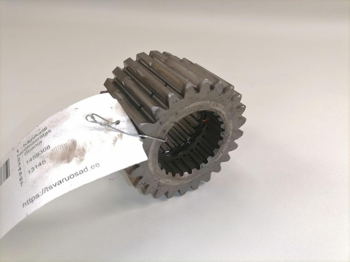 Scania Käigukasti hammasratas 1459308 - Gearbox and parts for Truck: picture 2 Scania Käigukasti hammasratas 1459308 - Gearbox and parts for Truck: picture 2