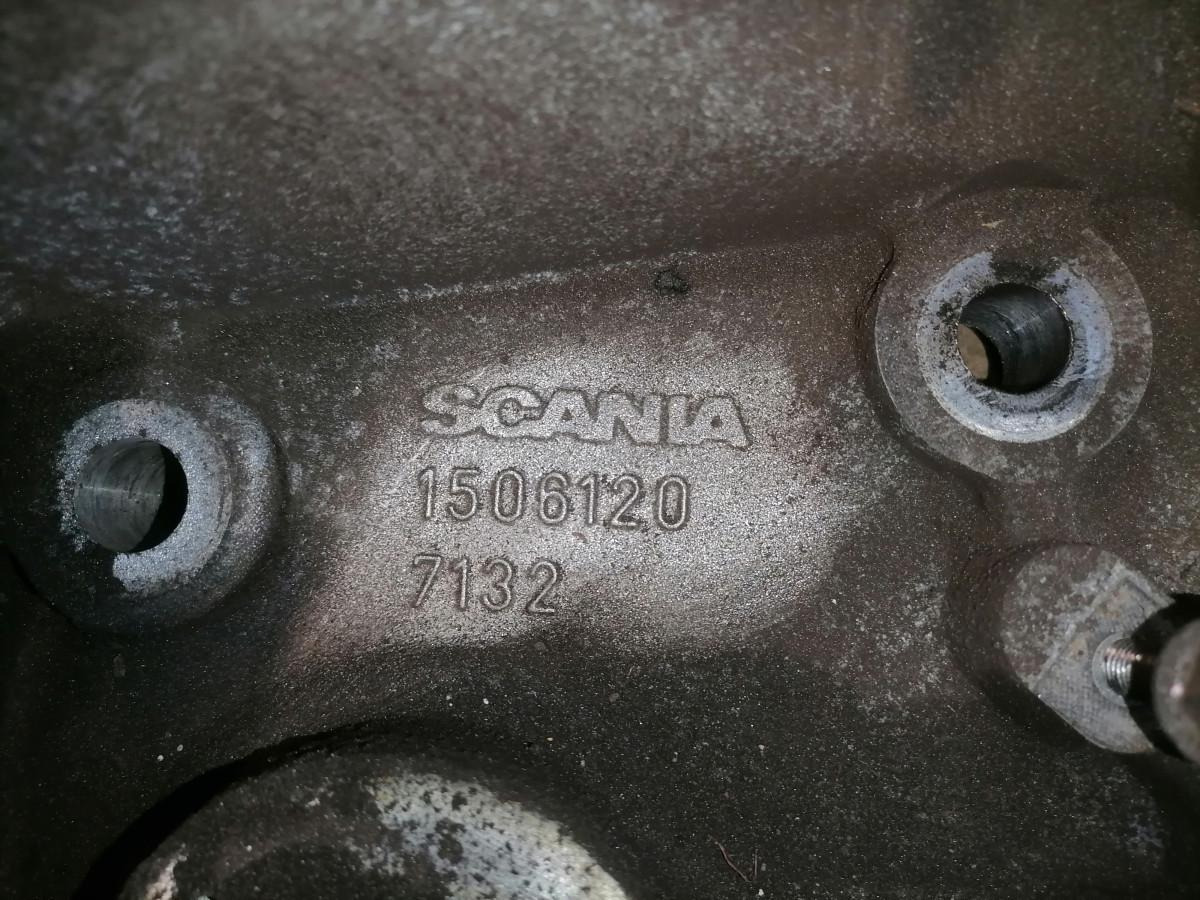 Scania Käigukasti korpus 1506120 - Gearbox and parts for Truck: picture 5 Scania Käigukasti korpus 1506120 - Gearbox and parts for Truck: picture 5