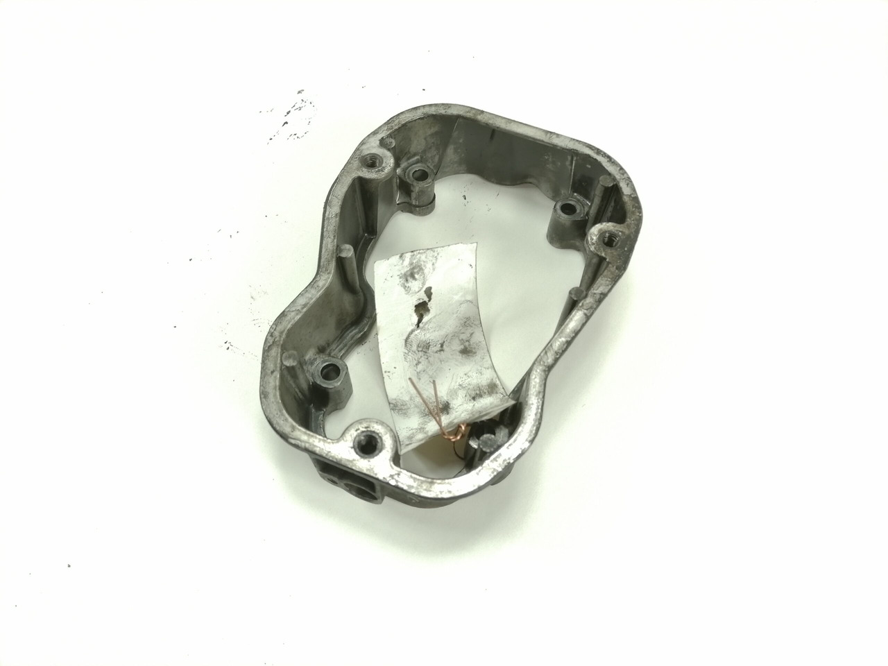 Scania Ladder frame 1779107 - Cylinder head for Truck: picture 2 Scania Ladder frame 1779107 - Cylinder head for Truck: picture 2