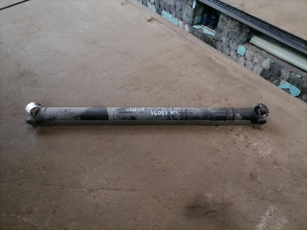 Scania Propeller shaft 1758625 - Propeller shaft for Truck: picture 2 Scania Propeller shaft 1758625 - Propeller shaft for Truck: picture 2