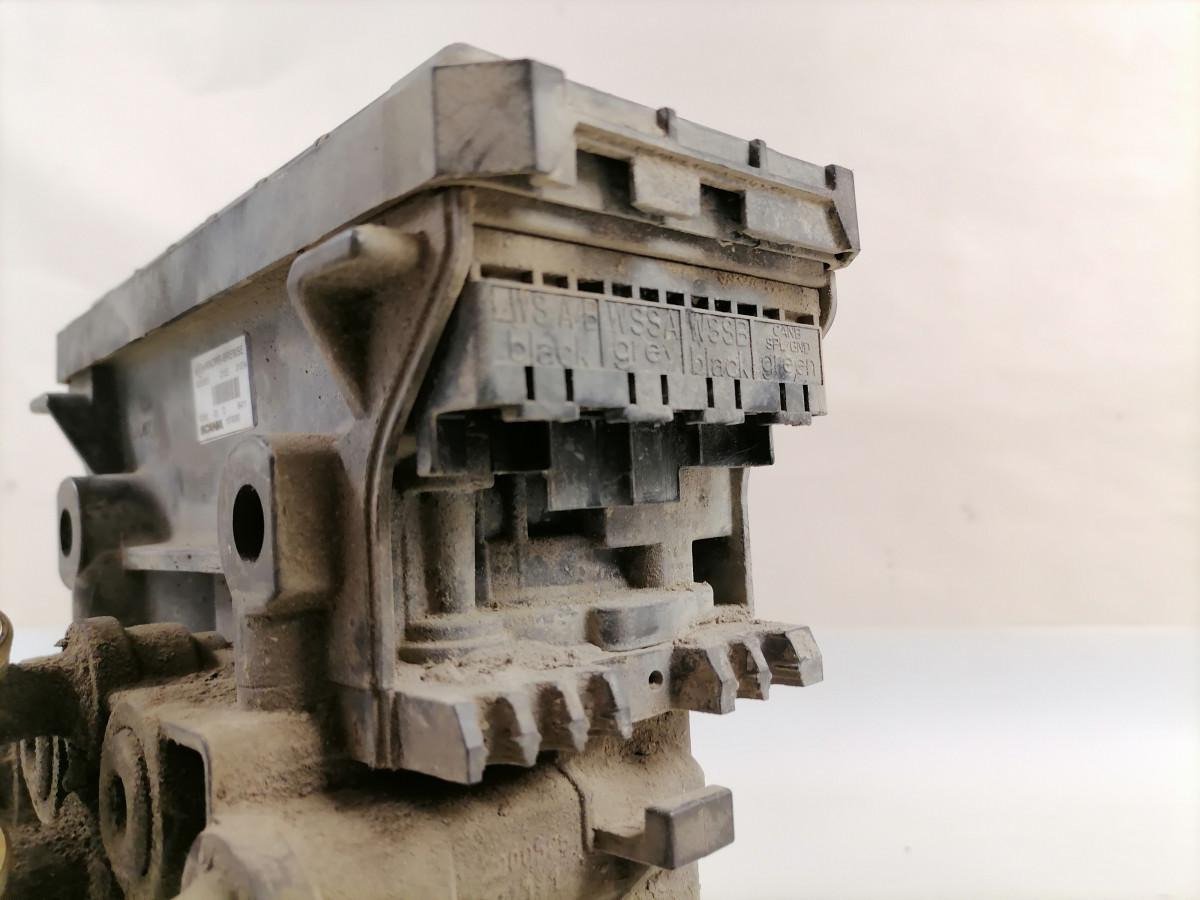 Scania Rear axel brake pressure control valve 1879280 - Brake valve for Truck: picture 3 Scania Rear axel brake pressure control valve 1879280 - Brake valve for Truck: picture 3