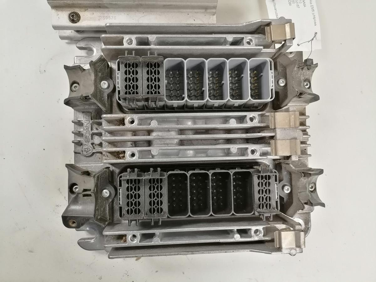Scania Scania EMS juhtplokk, OC13 2853187 - ECU for Truck: picture 4 Scania Scania EMS juhtplokk, OC13 2853187 - ECU for Truck: picture 4