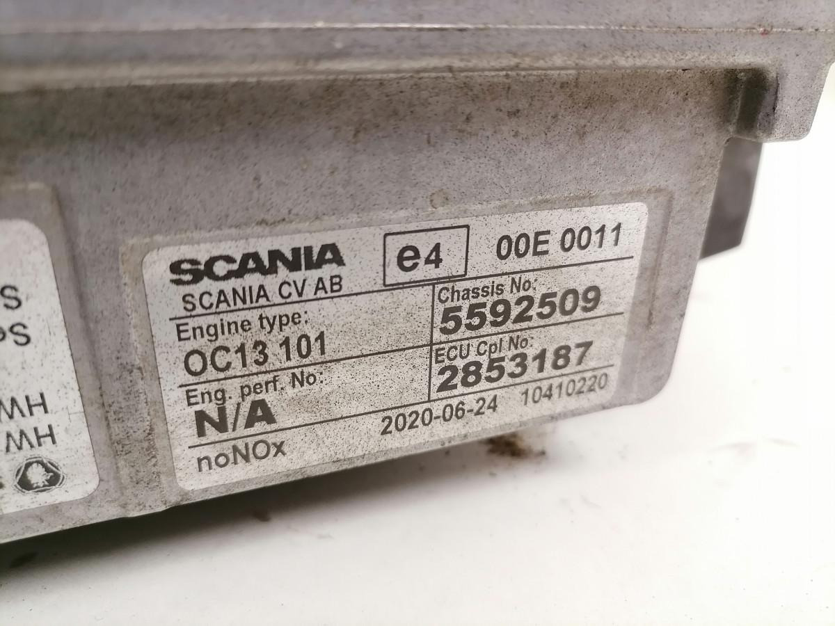 Scania Scania EMS juhtplokk, OC13 2853187 - ECU for Truck: picture 3 Scania Scania EMS juhtplokk, OC13 2853187 - ECU for Truck: picture 3