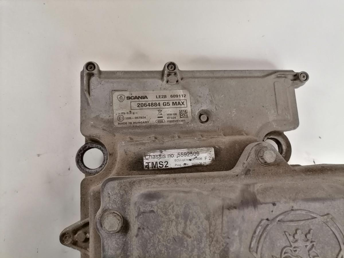 Scania Scania juhtplokk, käigukast 2064884 - ECU for Truck: picture 4 Scania Scania juhtplokk, käigukast 2064884 - ECU for Truck: picture 4