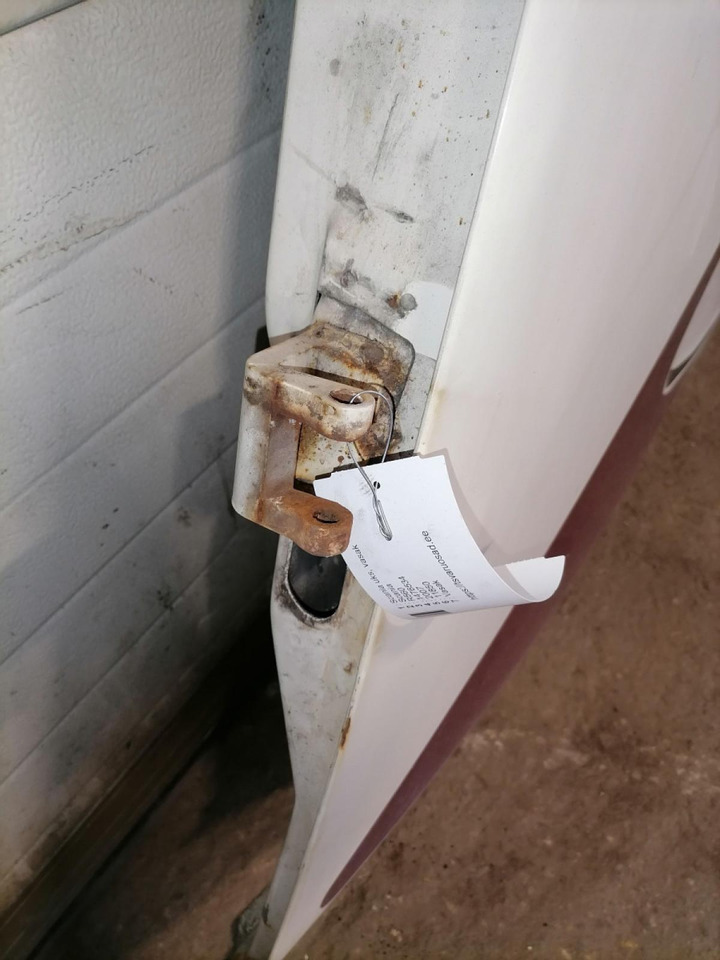 Scania Scania uks, vasak 1476534 - Door and parts for Truck: picture 4 Scania Scania uks, vasak 1476534 - Door and parts for Truck: picture 4