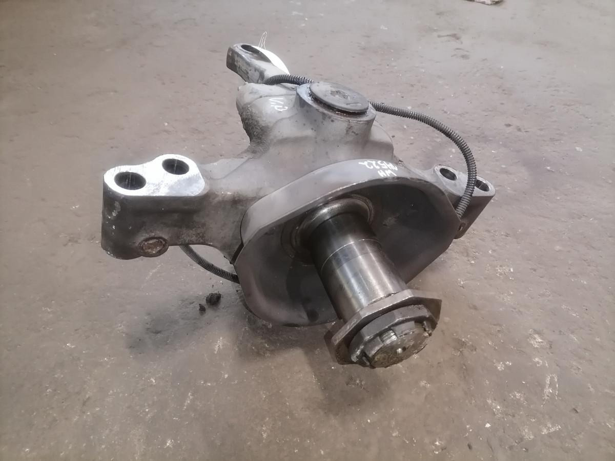 Scania Steering knuckle 2443889 - Axle and parts for Truck: picture 2 Scania Steering knuckle 2443889 - Axle and parts for Truck: picture 2