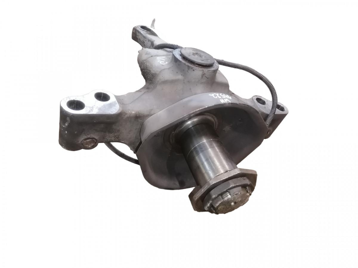 Scania Steering knuckle 2443889 - Axle and parts for Truck: picture 1 Scania Steering knuckle 2443889 - Axle and parts for Truck: picture 1