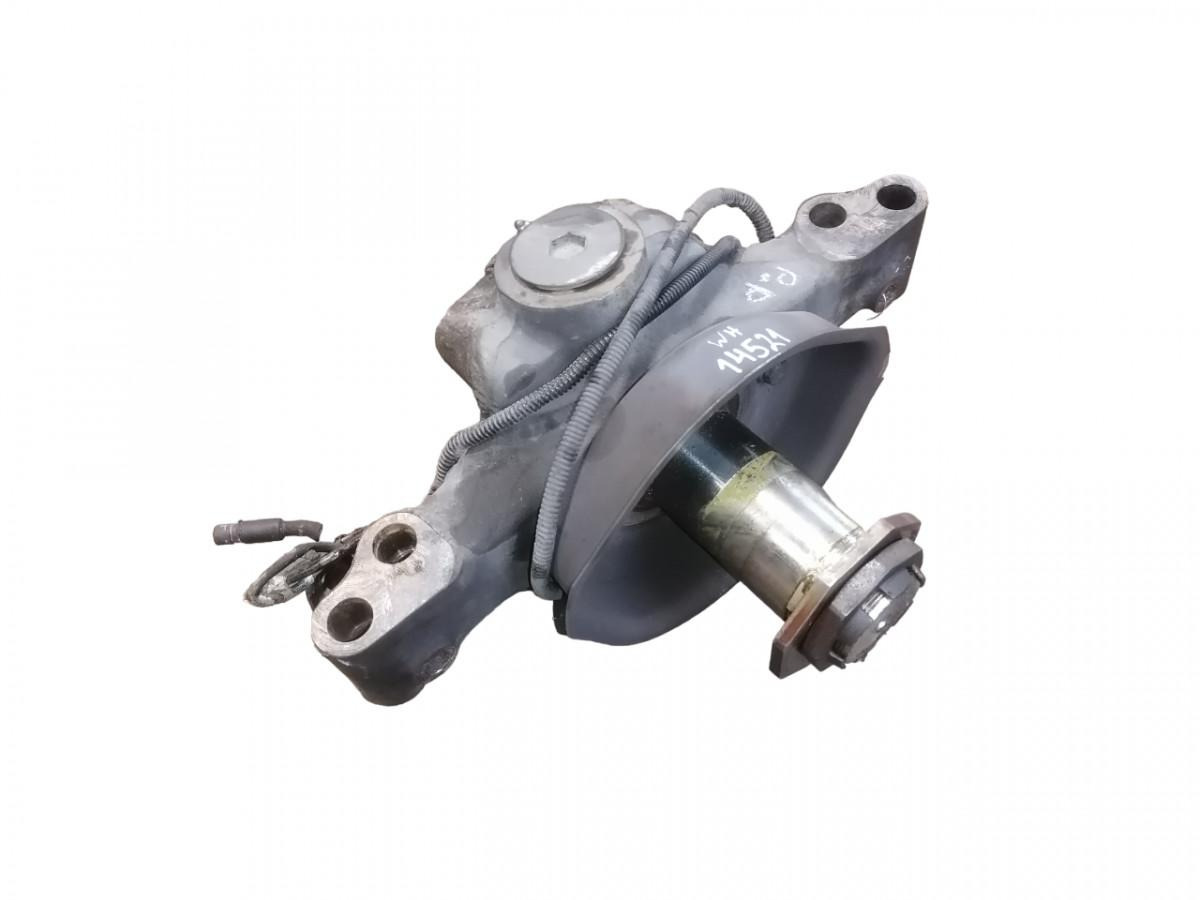 Scania Steering knuckle 2443891 - Axle and parts for Truck: picture 1 Scania Steering knuckle 2443891 - Axle and parts for Truck: picture 1